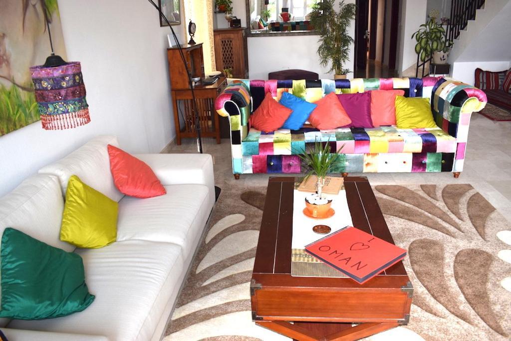 Lana Villa Mascate Extérieur photo